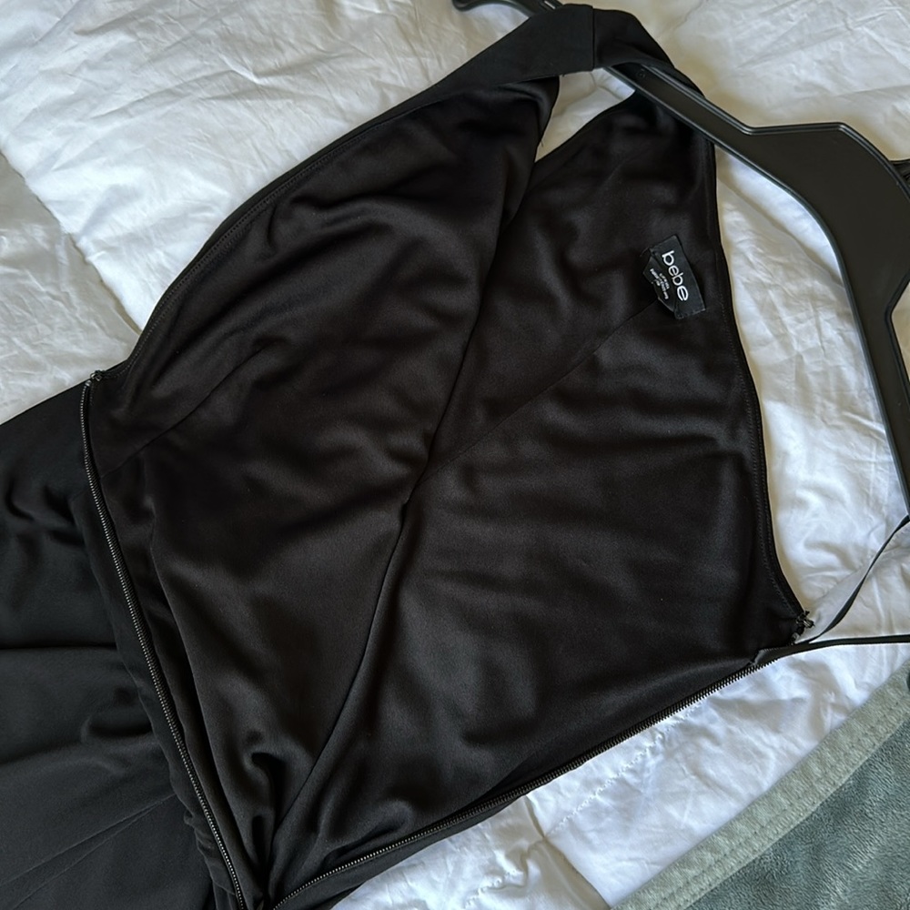 Bebe black dress - Picture 4 of 5